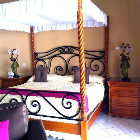Casa Leonarda Hotel Yautepec Kamer foto