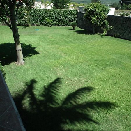 Casa Leonarda Hotel Yautepec Buitenkant foto