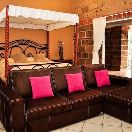 Casa Leonarda Hotel Yautepec Buitenkant foto