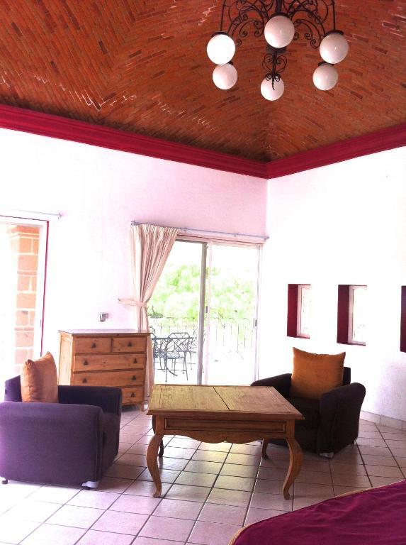 Casa Leonarda Hotel Yautepec Buitenkant foto