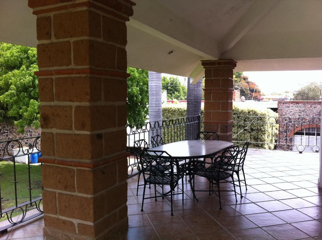 Casa Leonarda Hotel Yautepec Buitenkant foto