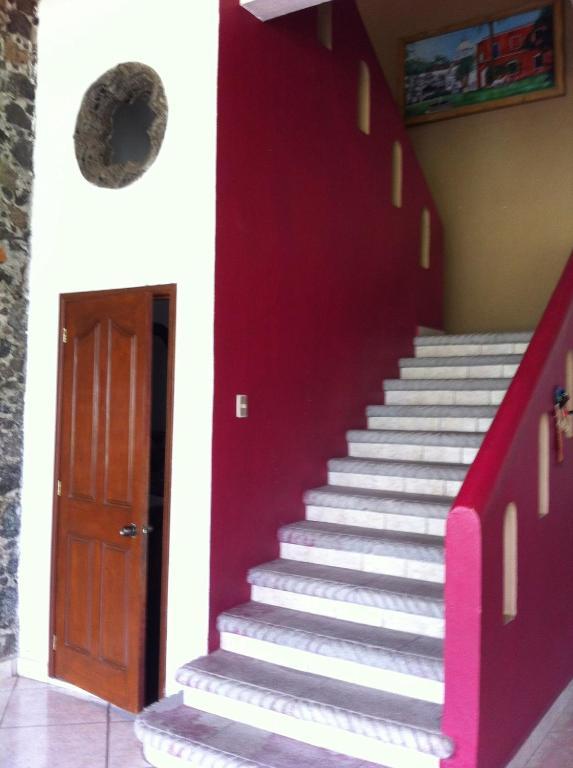 Casa Leonarda Hotel Yautepec Buitenkant foto
