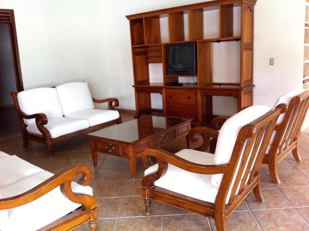 Casa Leonarda Hotel Yautepec Buitenkant foto