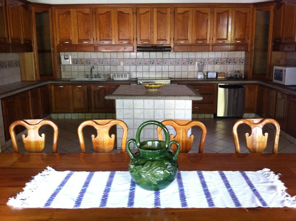 Casa Leonarda Hotel Yautepec Buitenkant foto