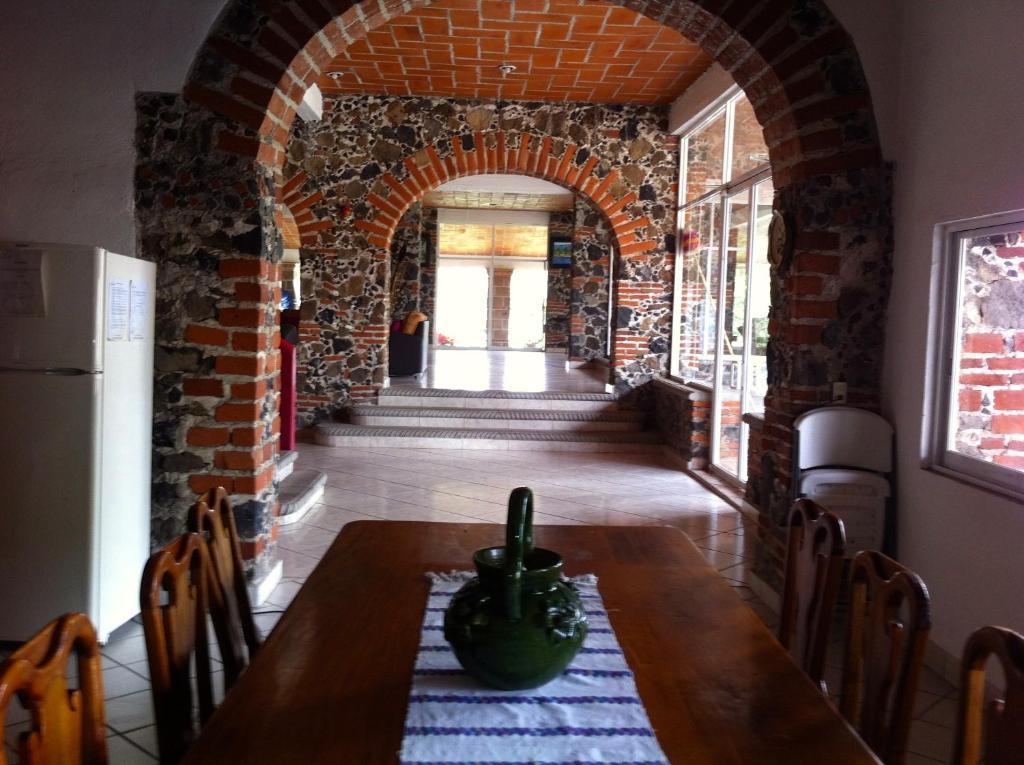 Casa Leonarda Hotel Yautepec Buitenkant foto
