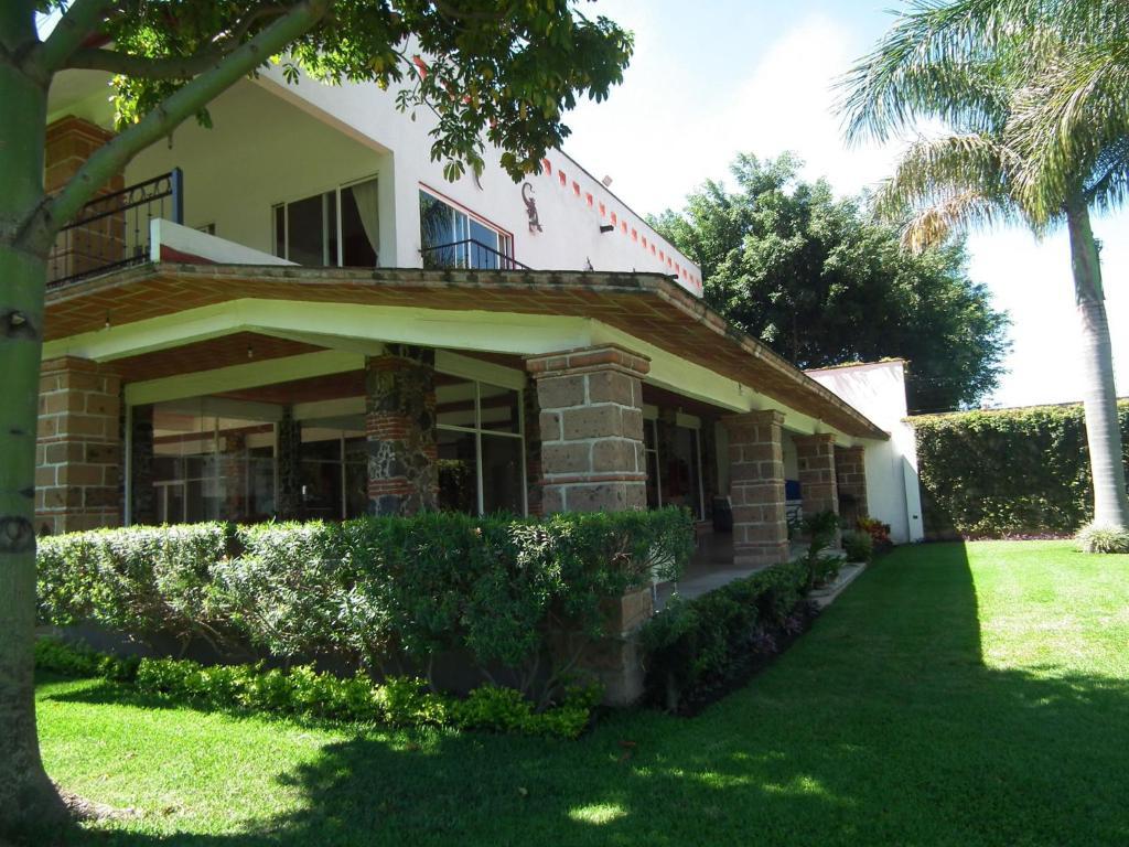 Casa Leonarda Hotel Yautepec Buitenkant foto
