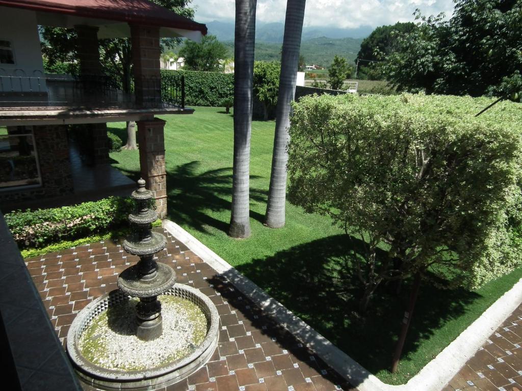 Casa Leonarda Hotel Yautepec Buitenkant foto
