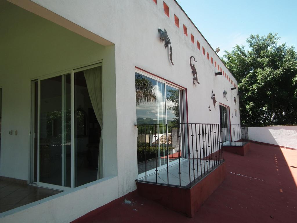 Casa Leonarda Hotel Yautepec Buitenkant foto