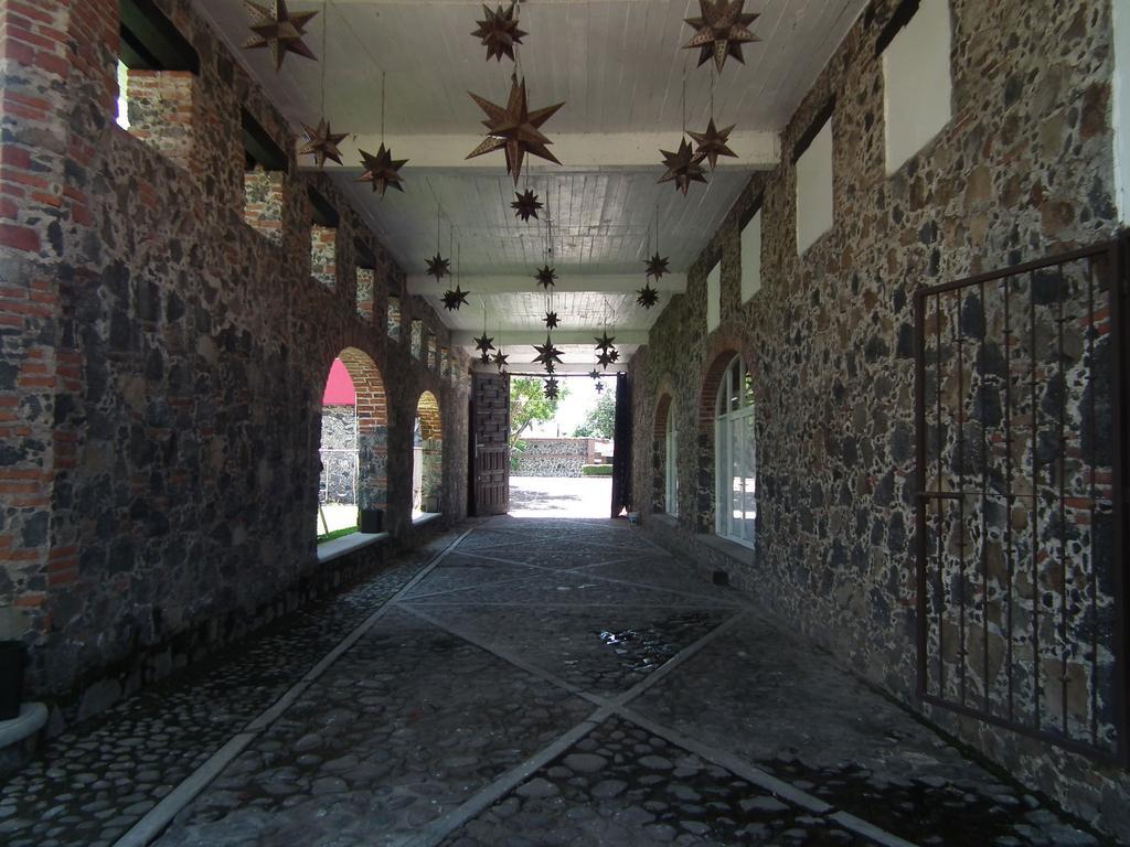 Casa Leonarda Hotel Yautepec Buitenkant foto