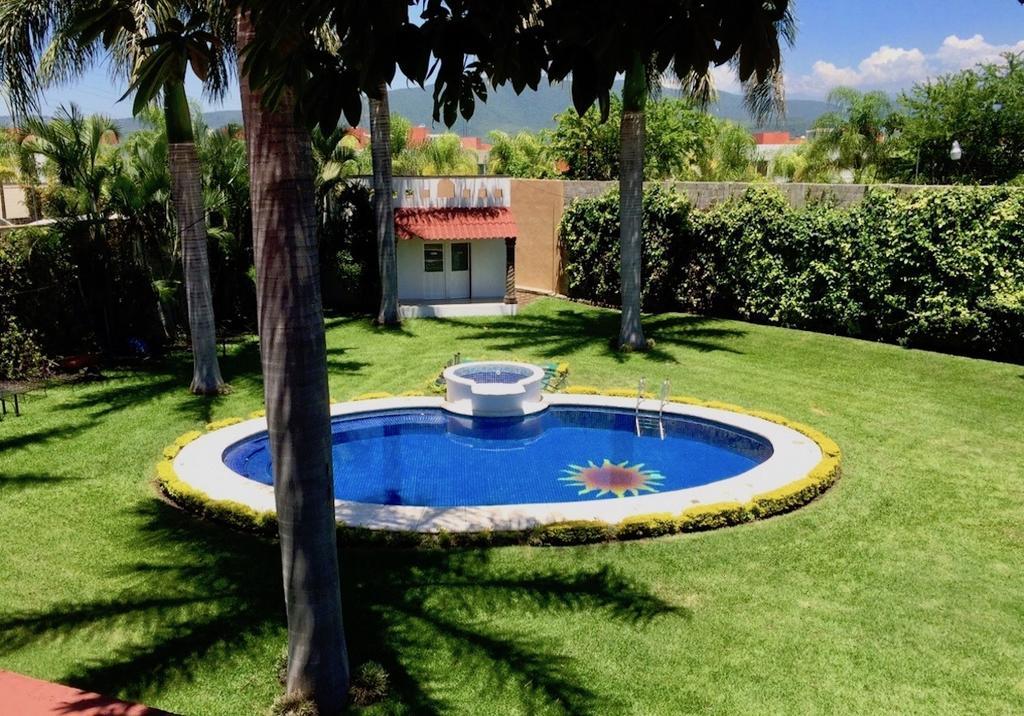 Casa Leonarda Hotel Yautepec Buitenkant foto