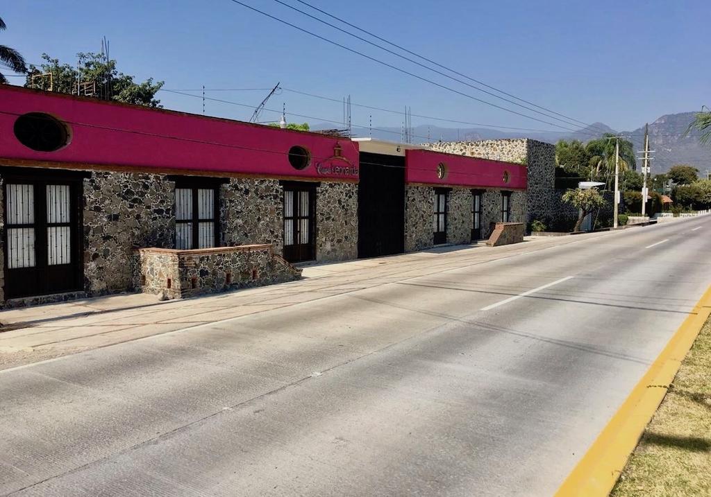 Casa Leonarda Hotel Yautepec Buitenkant foto
