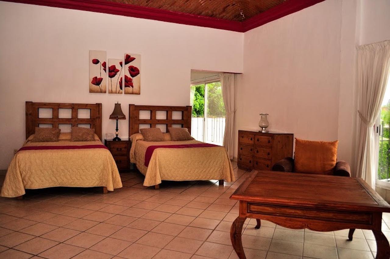 Casa Leonarda Hotel Yautepec Buitenkant foto