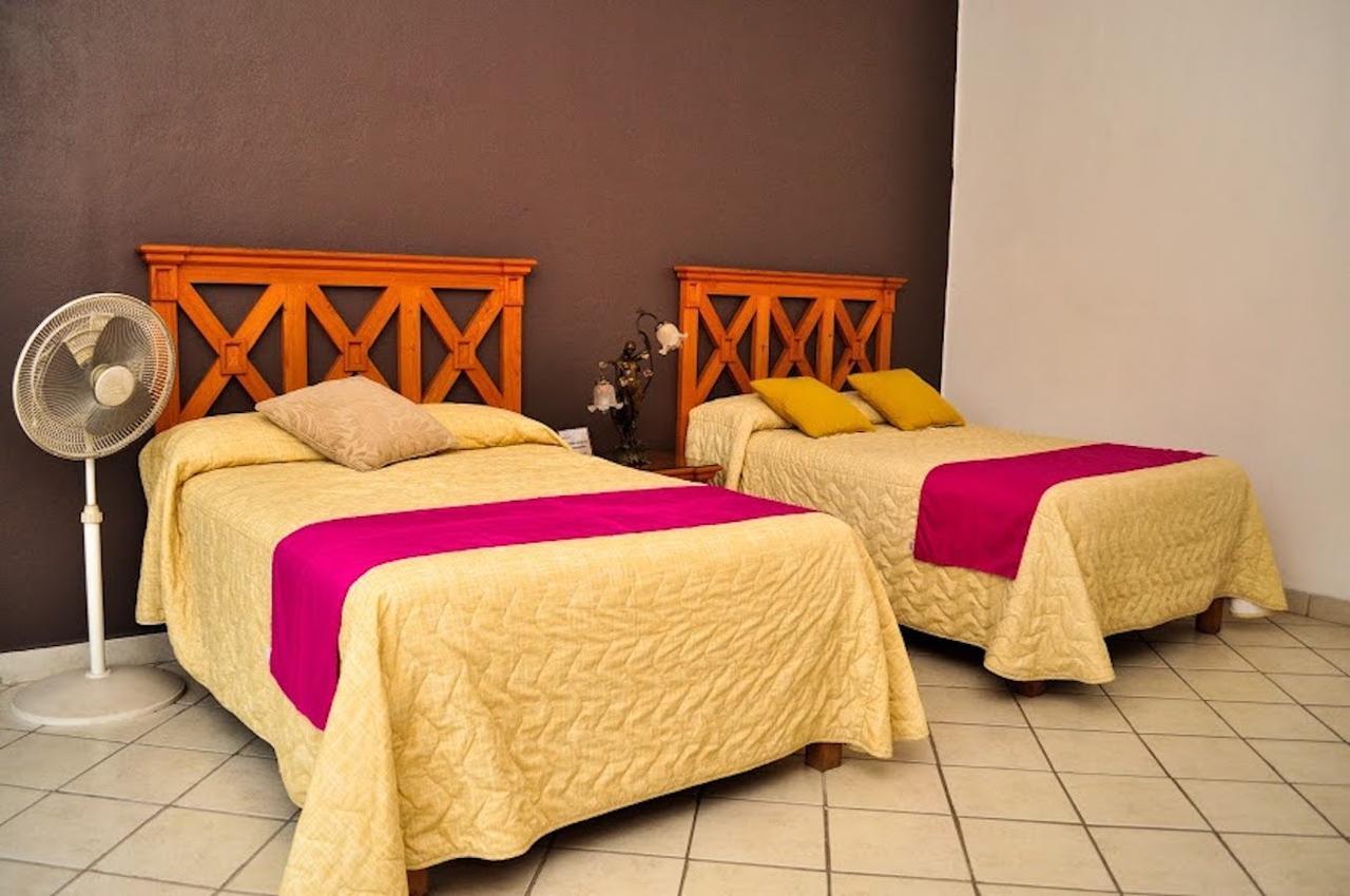 Casa Leonarda Hotel Yautepec Buitenkant foto