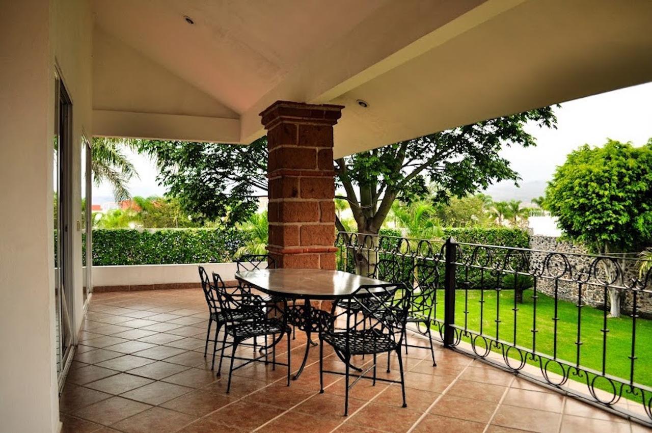 Casa Leonarda Hotel Yautepec Buitenkant foto