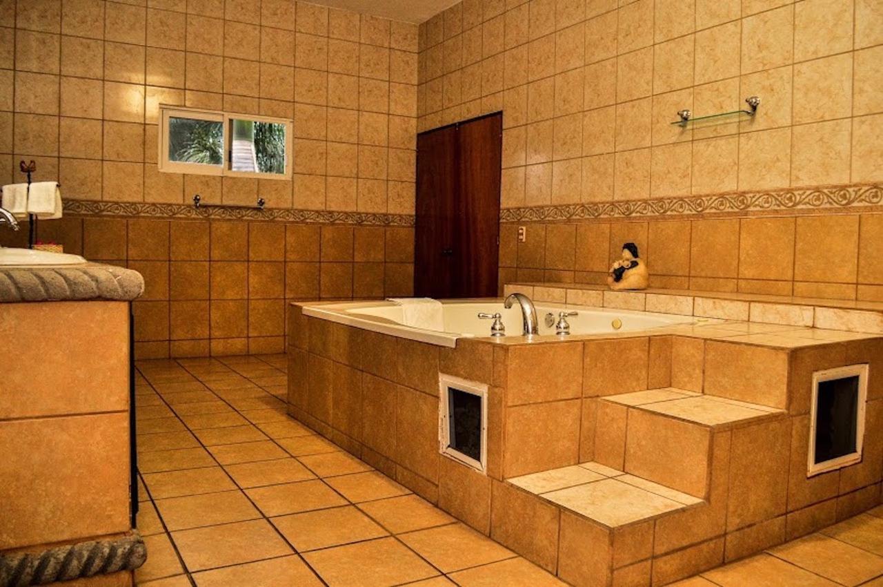 Casa Leonarda Hotel Yautepec Buitenkant foto