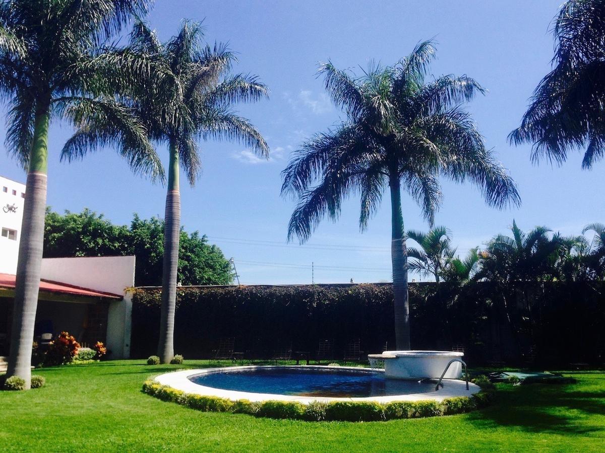 Casa Leonarda Hotel Yautepec Buitenkant foto