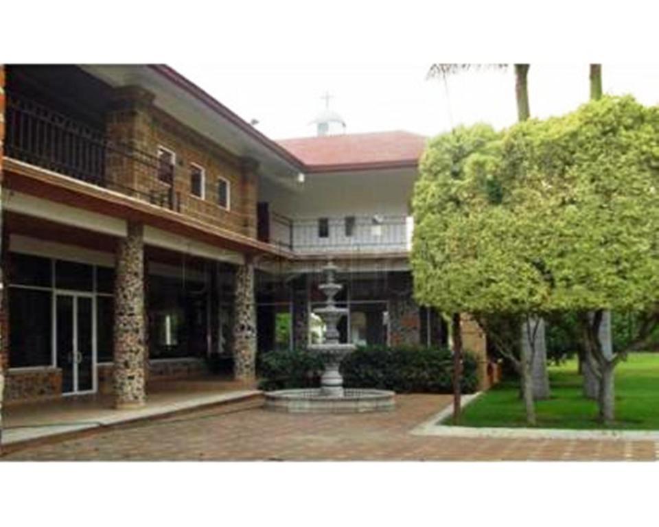 Casa Leonarda Hotel Yautepec Buitenkant foto