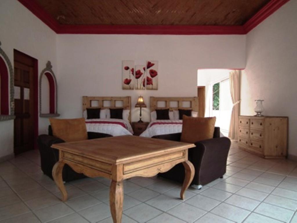 Casa Leonarda Hotel Yautepec Buitenkant foto