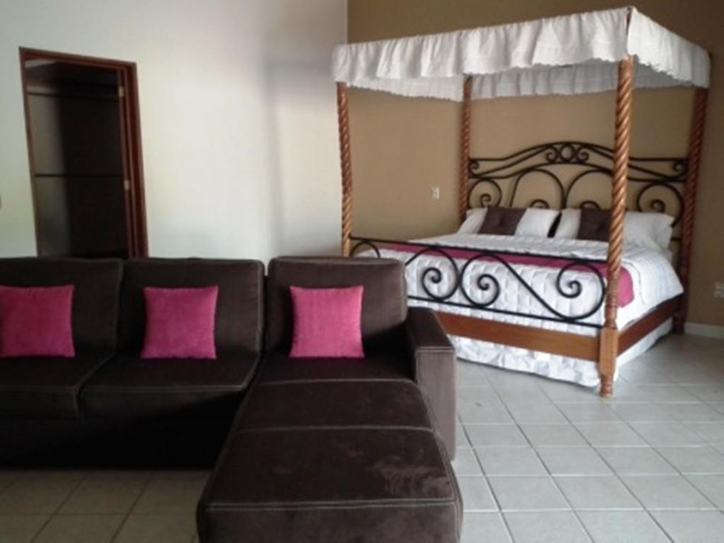 Casa Leonarda Hotel Yautepec Buitenkant foto