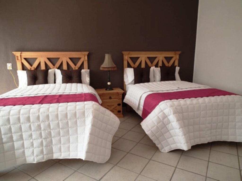 Casa Leonarda Hotel Yautepec Buitenkant foto