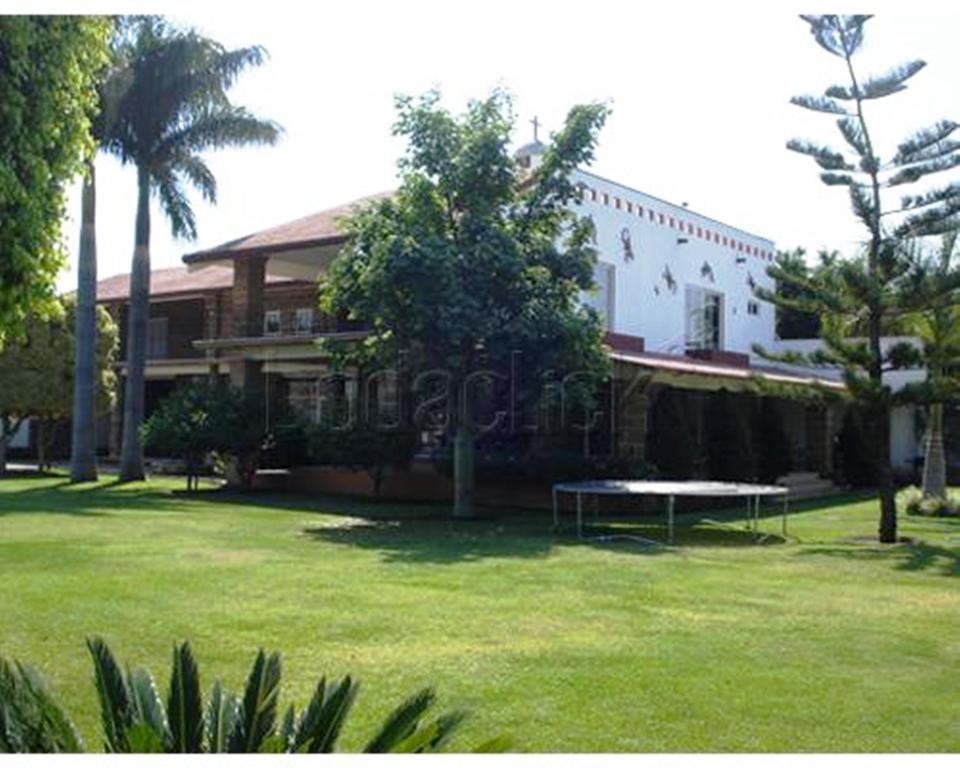 Casa Leonarda Hotel Yautepec Buitenkant foto
